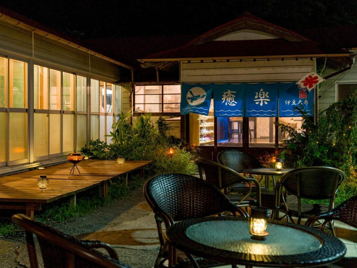 Yuraku Izu-Oshima - Vacation Stay 44742V Exterior photo